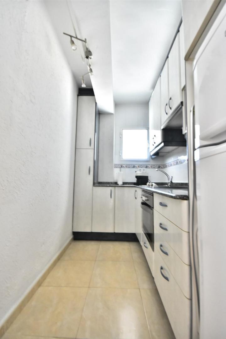 Appartement Playa Levante 베니돔 외부 사진
