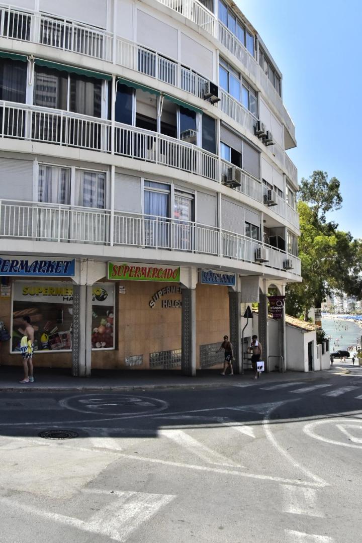 Appartement Playa Levante 베니돔 외부 사진