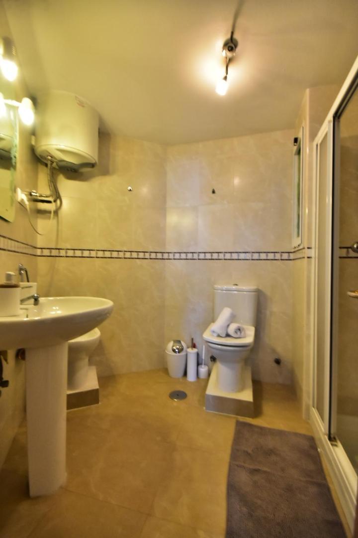 Appartement Playa Levante 베니돔 외부 사진