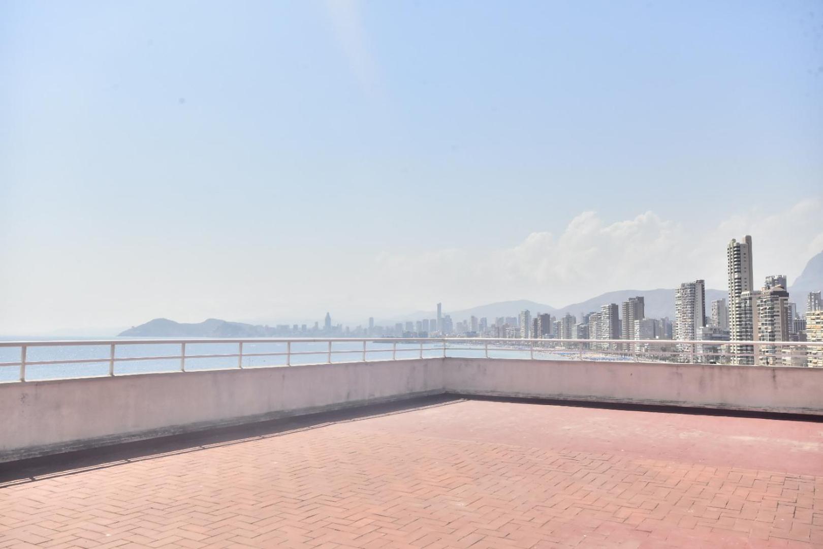 Appartement Playa Levante 베니돔 외부 사진