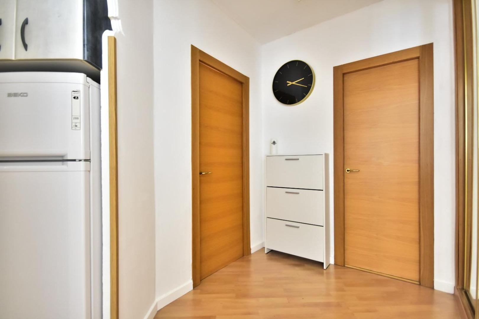 Appartement Playa Levante 베니돔 외부 사진