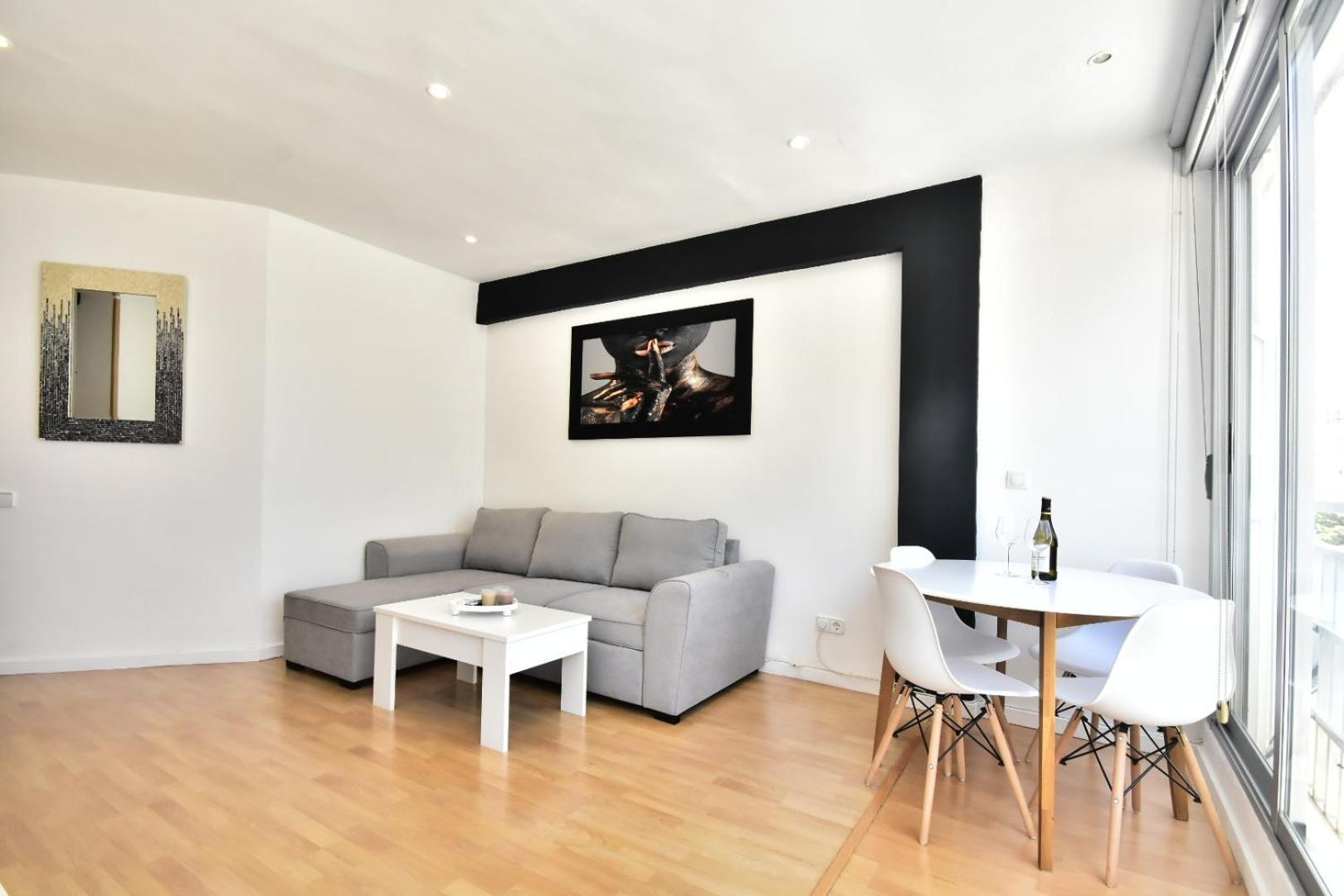 Appartement Playa Levante 베니돔 외부 사진