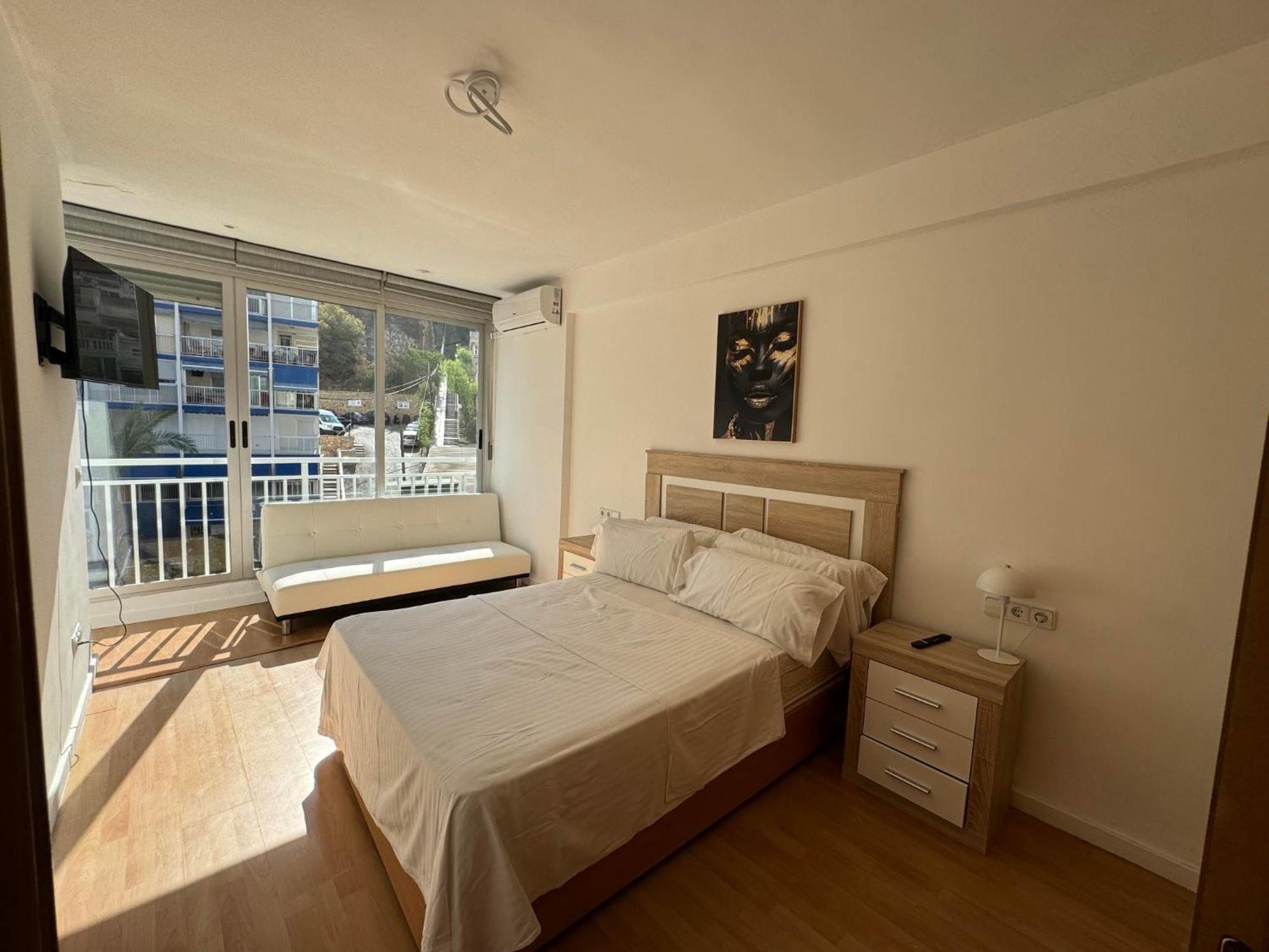 Appartement Playa Levante 베니돔 외부 사진